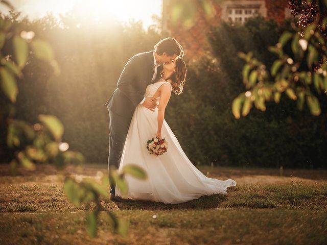 Le mariage de Antoine et Tania à Piseux, Eure 22