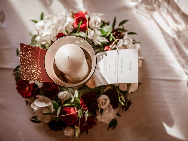 Le mariage de Antoine et Tania à Piseux, Eure 31