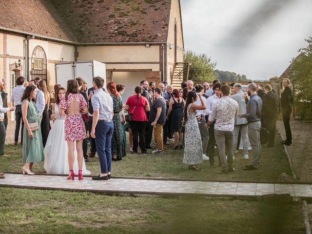 Le mariage de Antoine et Tania à Piseux, Eure 34