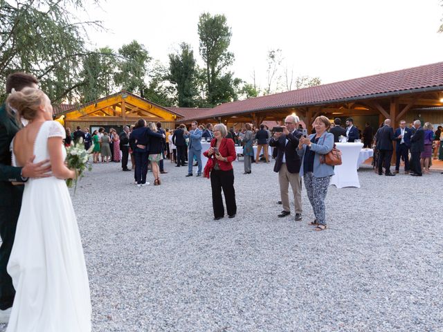 Le mariage de Mathieu et Marie à Noyarey, Isère 6