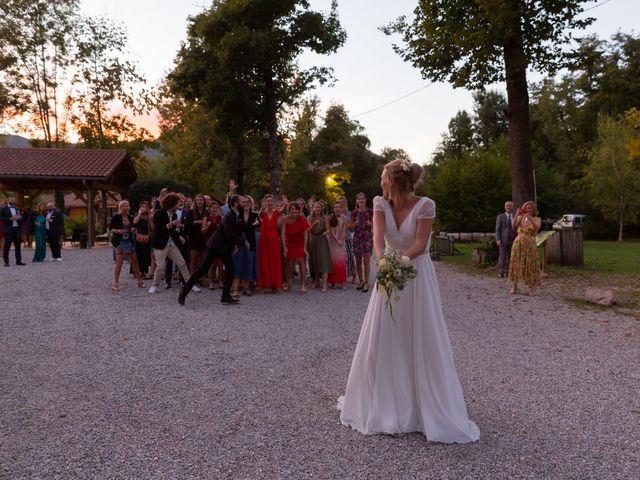 Le mariage de Mathieu et Marie à Noyarey, Isère 7