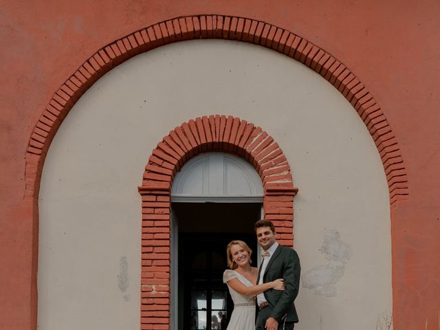 Le mariage de Mathieu et Marie à Noyarey, Isère 9