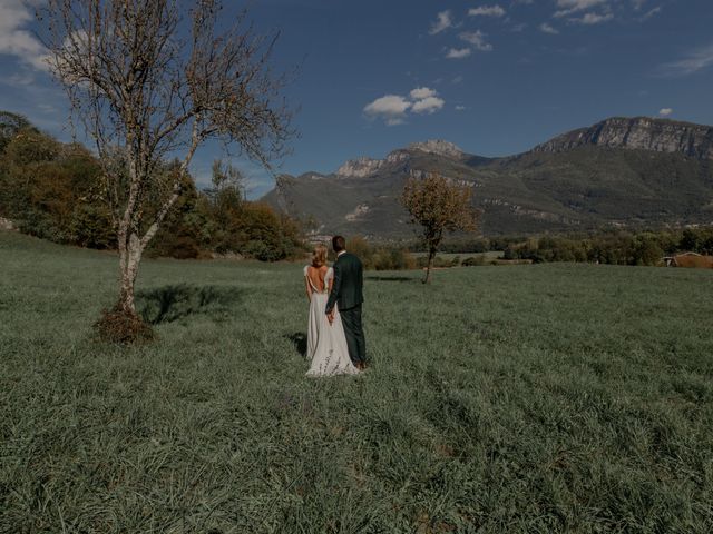 Le mariage de Mathieu et Marie à Noyarey, Isère 13