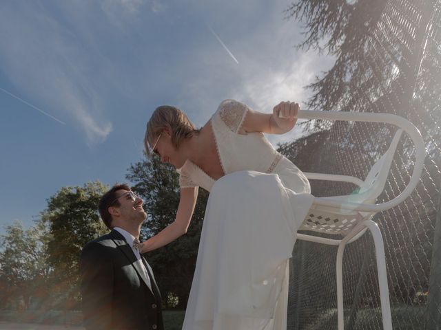 Le mariage de Mathieu et Marie à Noyarey, Isère 17