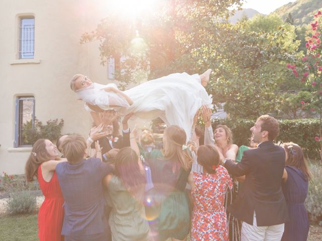 Le mariage de Mathieu et Marie à Noyarey, Isère 2