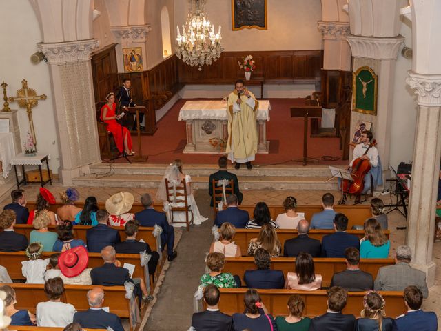 Le mariage de Mathieu et Marie à Noyarey, Isère 18