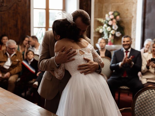 Le mariage de William et Ornella à Gémenos, Bouches-du-Rhône 3