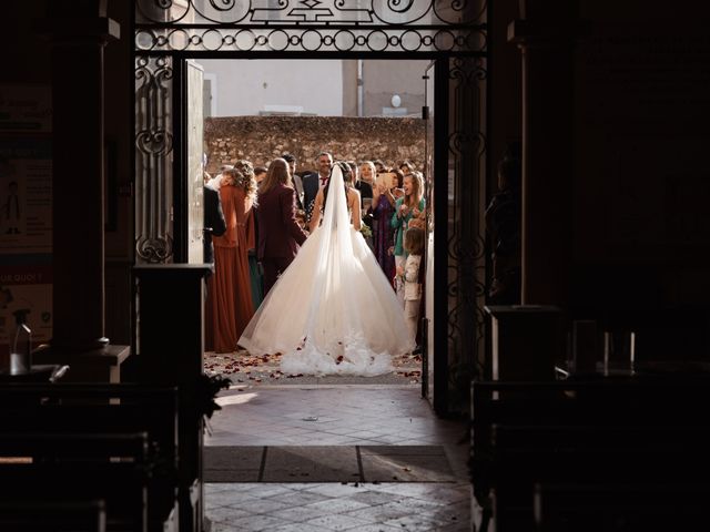 Le mariage de William et Ornella à Gémenos, Bouches-du-Rhône 18