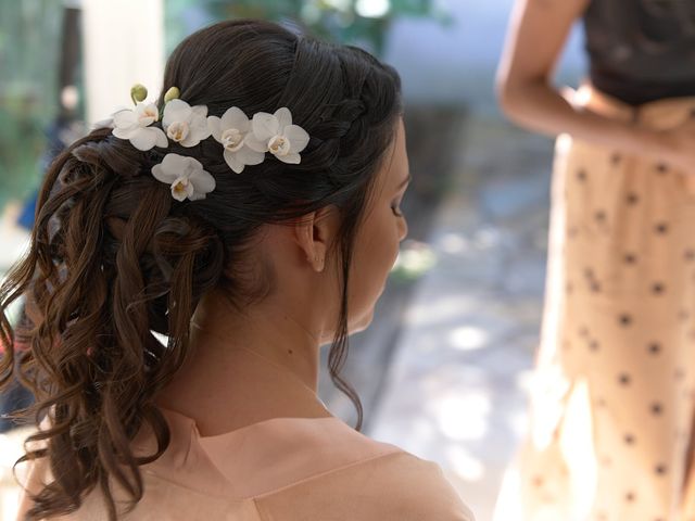 Le mariage de Bertrand et Julie à Saint-Gilles les Bains, La Réunion 8