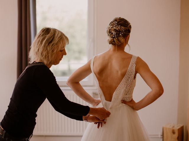 Le mariage de Thomas et Mandy à Briot, Oise 16