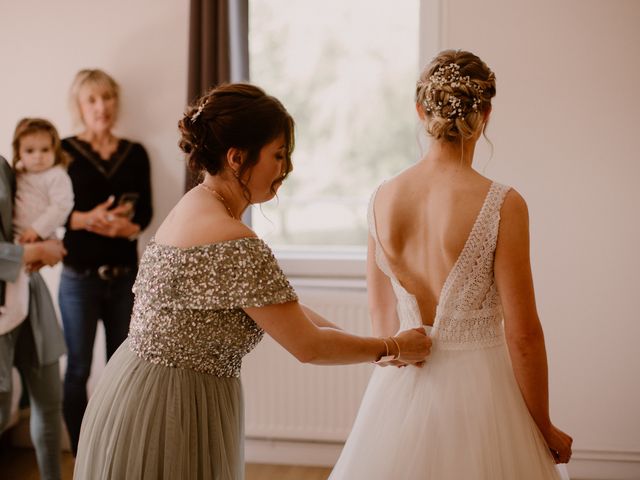 Le mariage de Thomas et Mandy à Briot, Oise 18