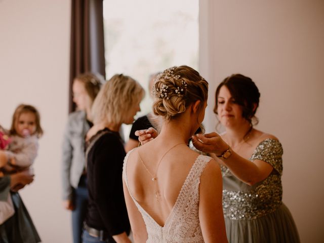 Le mariage de Thomas et Mandy à Briot, Oise 19