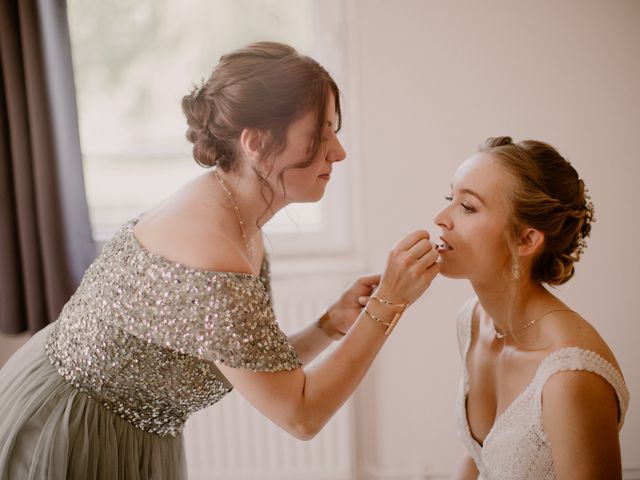 Le mariage de Thomas et Mandy à Briot, Oise 20