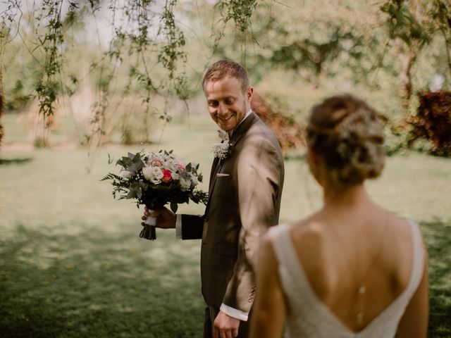 Le mariage de Thomas et Mandy à Briot, Oise 24