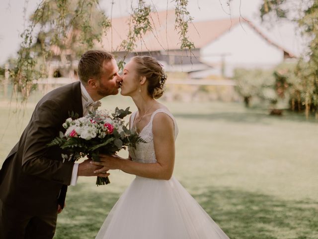 Le mariage de Thomas et Mandy à Briot, Oise 26