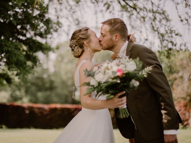 Le mariage de Thomas et Mandy à Briot, Oise 27