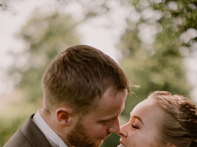 Le mariage de Thomas et Mandy à Briot, Oise 1