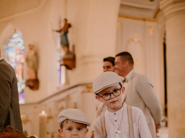 Le mariage de Thomas et Mandy à Briot, Oise 40