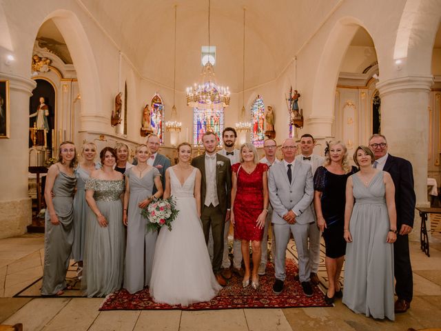 Le mariage de Thomas et Mandy à Briot, Oise 46