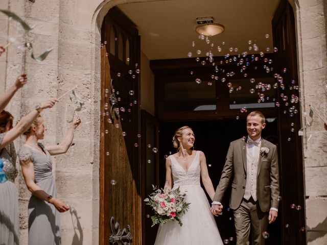 Le mariage de Thomas et Mandy à Briot, Oise 49