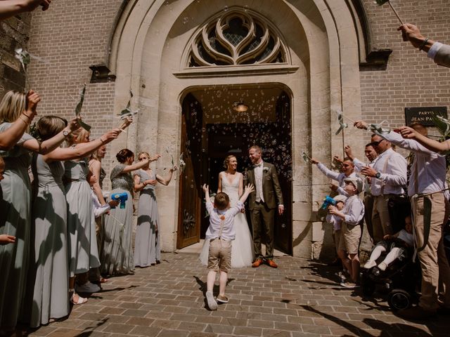 Le mariage de Thomas et Mandy à Briot, Oise 50