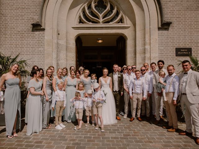 Le mariage de Thomas et Mandy à Briot, Oise 52