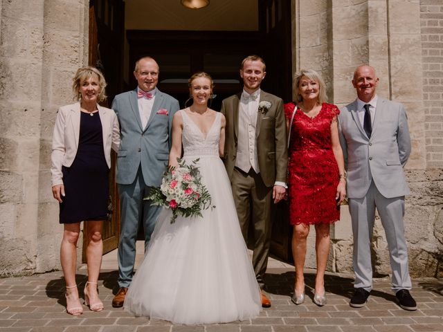 Le mariage de Thomas et Mandy à Briot, Oise 53