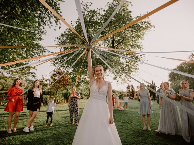 Le mariage de Thomas et Mandy à Briot, Oise 55