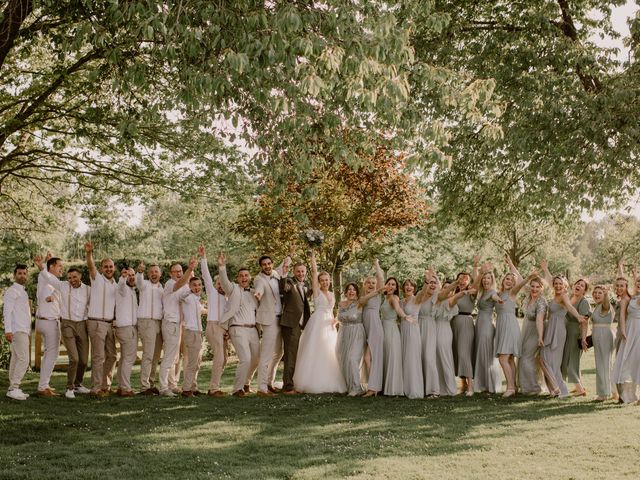 Le mariage de Thomas et Mandy à Briot, Oise 58