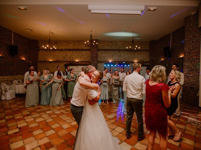 Le mariage de Thomas et Mandy à Briot, Oise 71