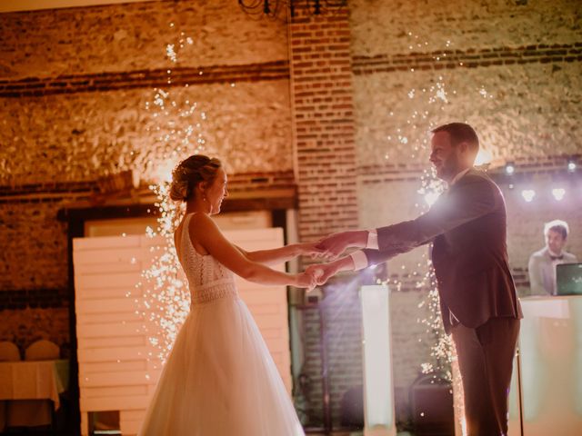 Le mariage de Thomas et Mandy à Briot, Oise 85