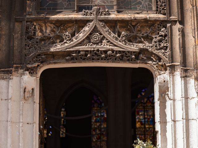 Le mariage de Luco et Céline à Rouen, Seine-Maritime 25