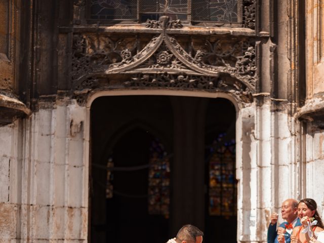 Le mariage de Luco et Céline à Rouen, Seine-Maritime 26