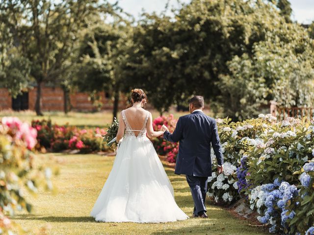 Le mariage de Luco et Céline à Rouen, Seine-Maritime 30