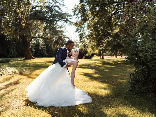 Le mariage de Luco et Céline à Rouen, Seine-Maritime 32