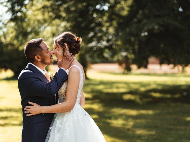 Le mariage de Luco et Céline à Rouen, Seine-Maritime 33