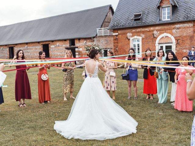 Le mariage de Luco et Céline à Rouen, Seine-Maritime 38