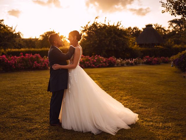 Le mariage de Luco et Céline à Rouen, Seine-Maritime 44