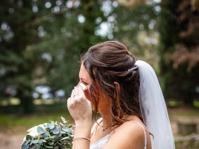 Le mariage de Enzo et Roxane à Pujaut, Gard 29