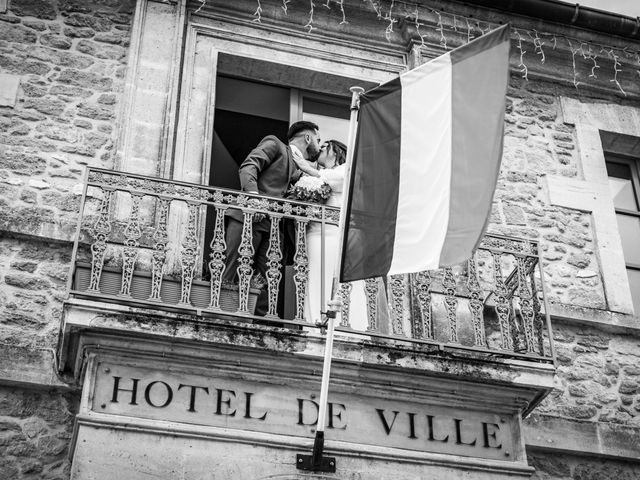 Le mariage de Enzo et Roxane à Pujaut, Gard 39