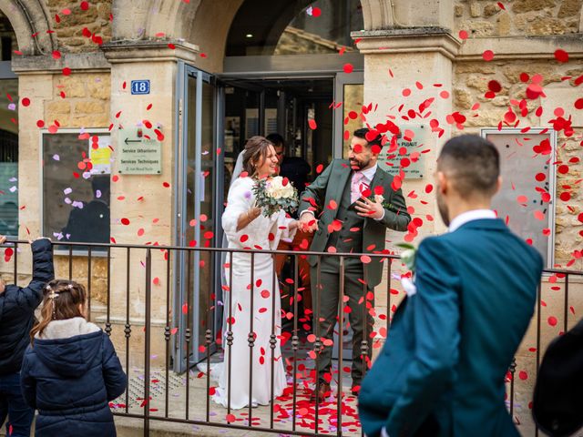 Le mariage de Enzo et Roxane à Pujaut, Gard 40