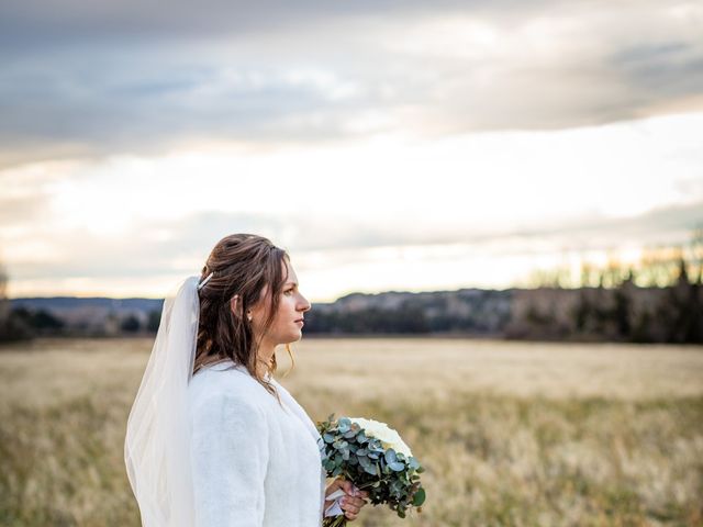 Le mariage de Enzo et Roxane à Pujaut, Gard 47