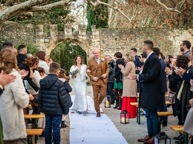 Le mariage de Enzo et Roxane à Pujaut, Gard 52