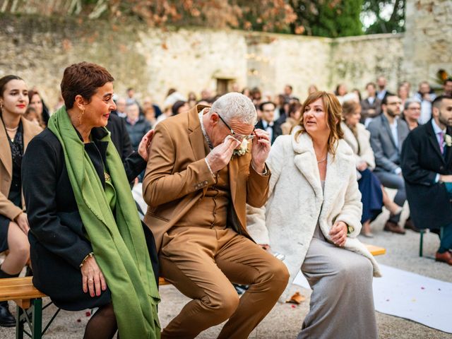 Le mariage de Enzo et Roxane à Pujaut, Gard 53