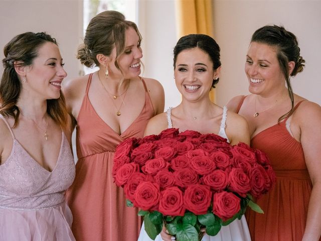 Le mariage de Cedric et Stephanie à La Teste-de-Buch, Gironde 10