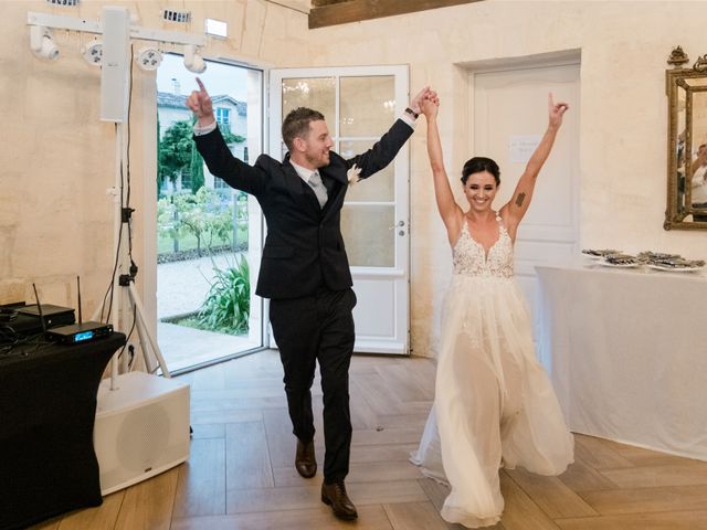 Le mariage de Cedric et Stephanie à La Teste-de-Buch, Gironde 21