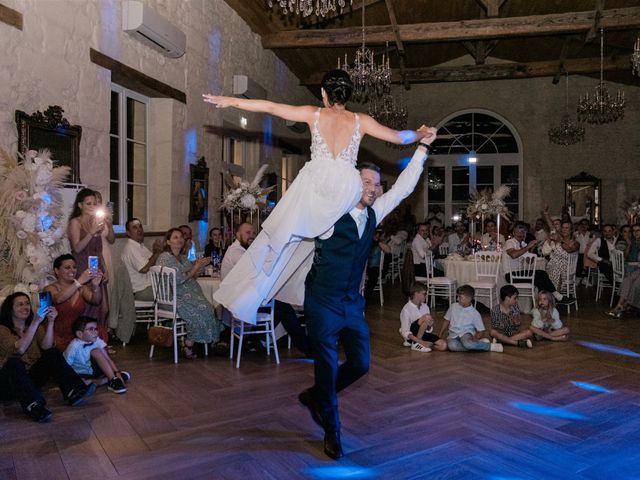 Le mariage de Cedric et Stephanie à La Teste-de-Buch, Gironde 23