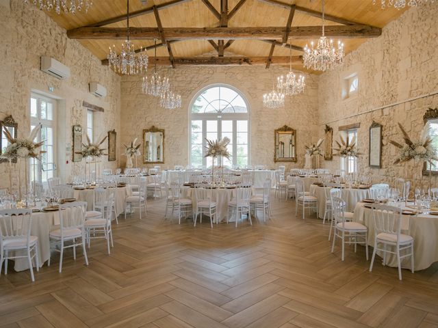 Le mariage de Cedric et Stephanie à La Teste-de-Buch, Gironde 24