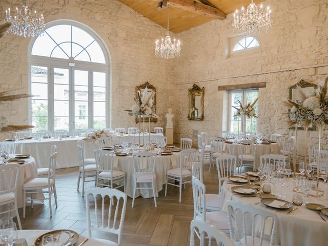 Le mariage de Cedric et Stephanie à La Teste-de-Buch, Gironde 25