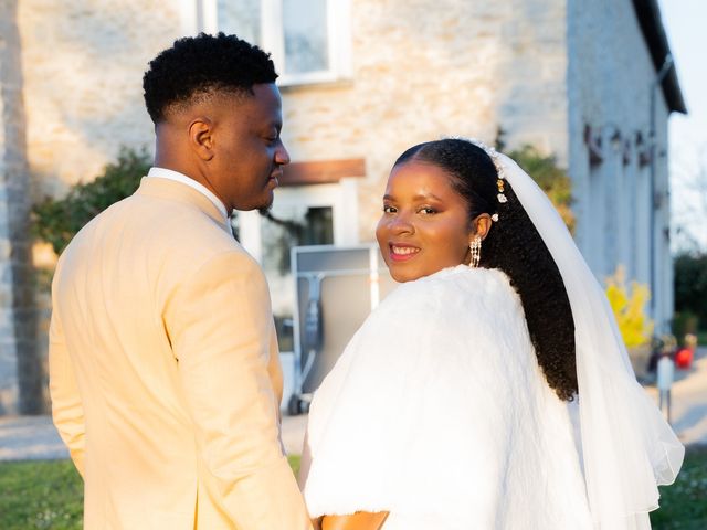 Le mariage de Philippe et Remicard à La Chapelle-Gauthier, Seine-et-Marne 3